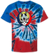 1481 - Custom Stealie Tie-Dye