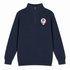 Iowa State University - Premium Grateful Dead Quarter-Zip Pullover - Navy - 3