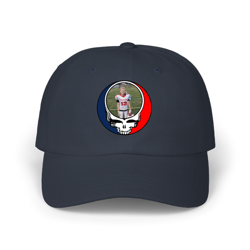 1668 - Custom Stealie Dad Hat