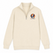 University of Illinois - Premium Grateful Dead Quarter-Zip Pullover - Sand - 1