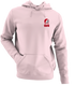 Worcester Poly Stealie Premium Unisex Hoodie — Light Pink