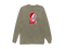 Worcester Poly Stealie Premium Unisex Long-Sleeve — Design: Worcester Polytechnic Institute — Sandstone