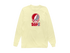 Worcester Poly Stealie Premium Unisex Long-Sleeve — Design: Worcester Polytechnic Institute — Butter