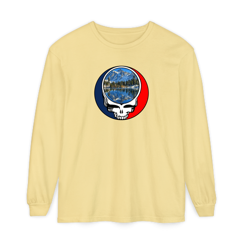 1725 - Custom Stealie Long-Sleeve