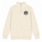 Vegas Golden Knights - Premium Grateful Dead Quarter-Zip Pullover - Sand - 1