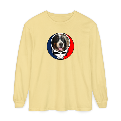 1583 - Custom Stealie Long-Sleeve