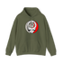 1732 - Custom Stealie Hoodie