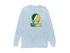 Wright State Stealie Premium Unisex Long-Sleeve — Design: Wright State University — Chambray