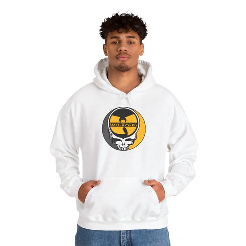 Wu-Tang Stealie Grateful Dead Unisex Heavy Blend Hoodie StealieShop