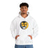 Wu-Tang Stealie Grateful Dead Unisex Heavy Blend Hoodie StealieShop