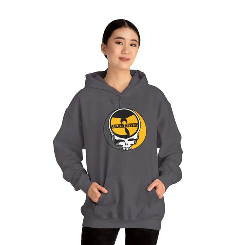 Wu-Tang Stealie Grateful Dead Unisex Heavy Blend Hoodie StealieShop