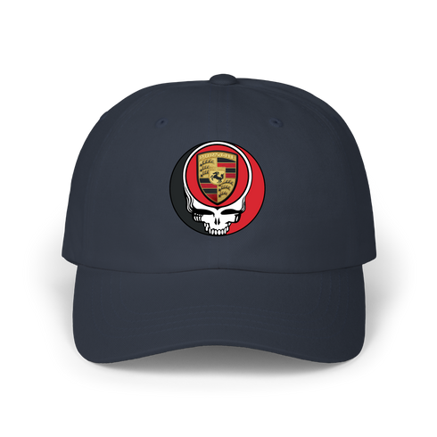 1413 - Custom Stealie Dad Hat