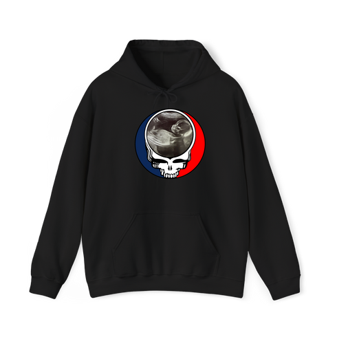1689 - Custom Stealie Hoodie