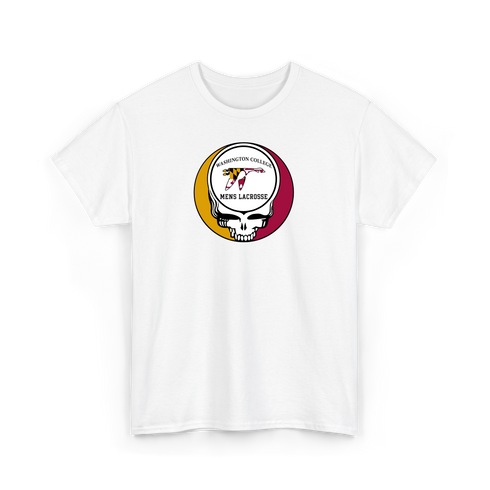 1442 - Custom Stealie T-Shirt
