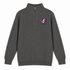 University of Florida - Premium Grateful Dead Quarter-Zip Pullover - Charcoal - 5