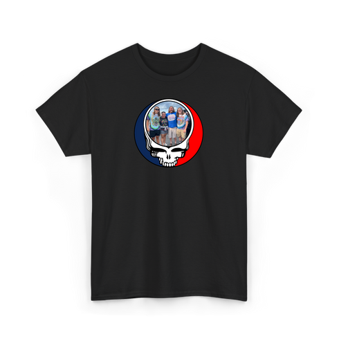 1669 - Custom Stealie T-Shirt