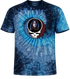 1428 - Custom Stealie Tie-Dye