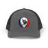 1714 - Custom Stealie Trucker Cap