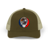 1518 - Custom Stealie Trucker Cap