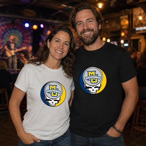 Marquette University Grateful Dead T-Shirt