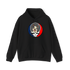 1445 - Custom Stealie Hoodie