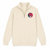 Washington Capitals - Premium Grateful Dead Quarter-Zip Pullover - Sand - 2