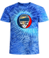 1552 - Custom Stealie Tie-Dye