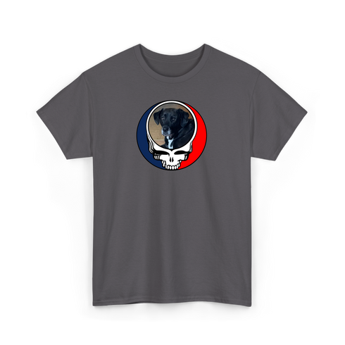 1568 - Custom Stealie T-Shirt