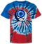 1607 - Custom Stealie Tie-Dye