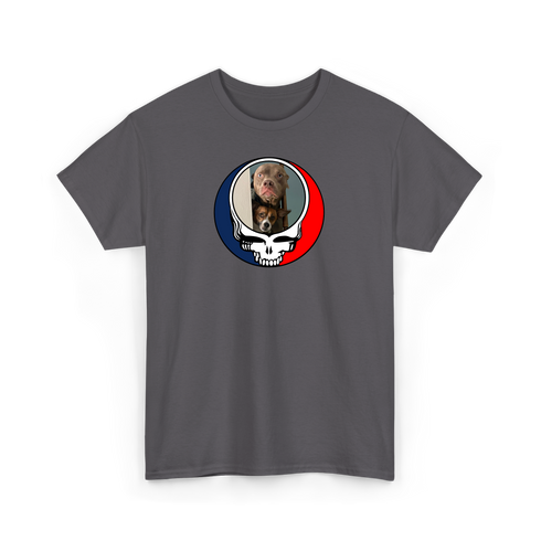 1629 - Custom Stealie T-Shirt