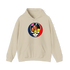 1454 - Custom Stealie Hoodie