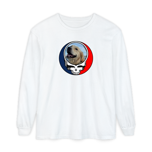 1706 - Custom Stealie Long-Sleeve