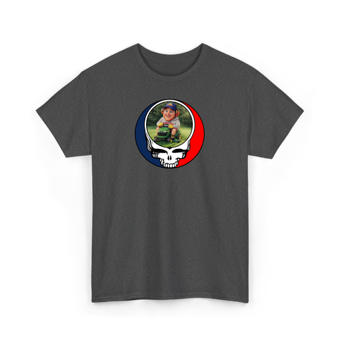 1588 - Custom Stealie T-Shirt