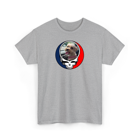 1644 - Custom Stealie T-Shirt