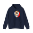 1653 - Custom Stealie Hoodie