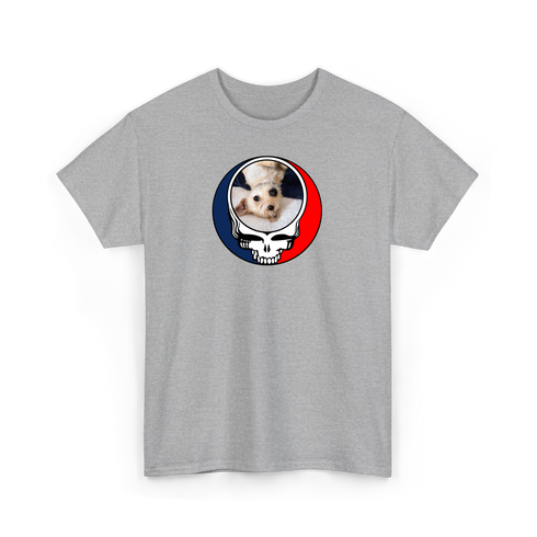 1615 - Custom Stealie T-Shirt