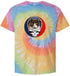 1636 - Custom Stealie Tie-Dye