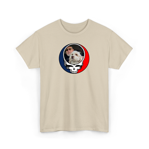 1419 - Custom Stealie T-Shirt