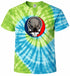 1468 - Custom Stealie Tie-Dye