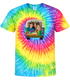 1609 - Custom Stealie Tie-Dye