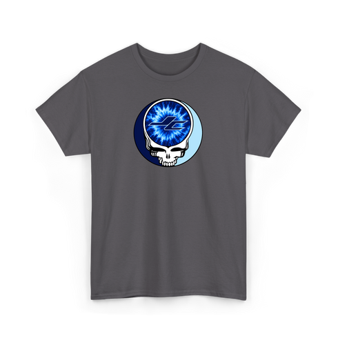 1607 - Custom Stealie T-Shirt