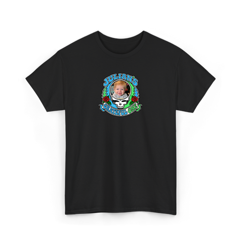 1431 - Custom Stealie T-Shirt