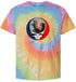1693 - Custom Stealie Tie-Dye