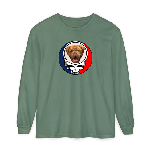 1566 - Custom Stealie Long-Sleeve