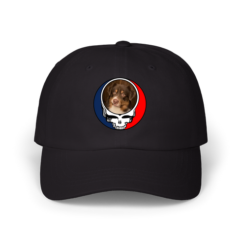 1501 - Custom Stealie Dad Hat