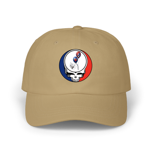 1673 - Custom Stealie Dad Hat