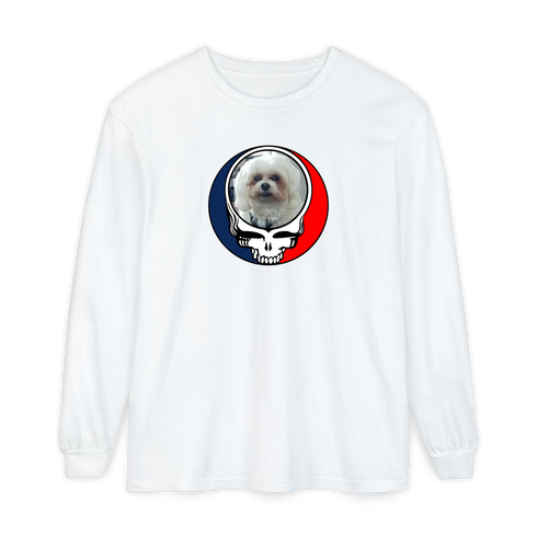 1727 - Custom Stealie Long-Sleeve