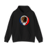 1729 - Custom Stealie Hoodie