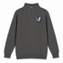 Longwood - Premium Grateful Dead Quarter-Zip Pullover - Charcoal - 5