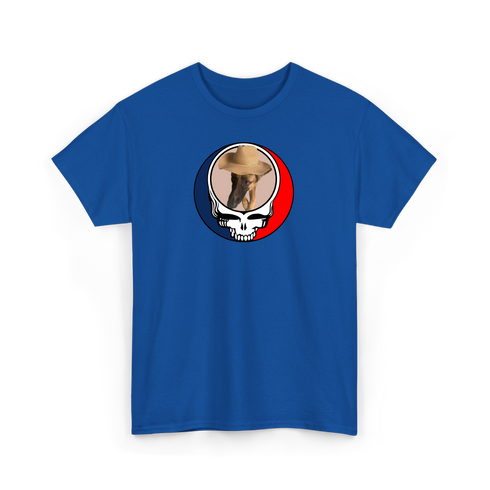 1640 - Custom Stealie T-Shirt
